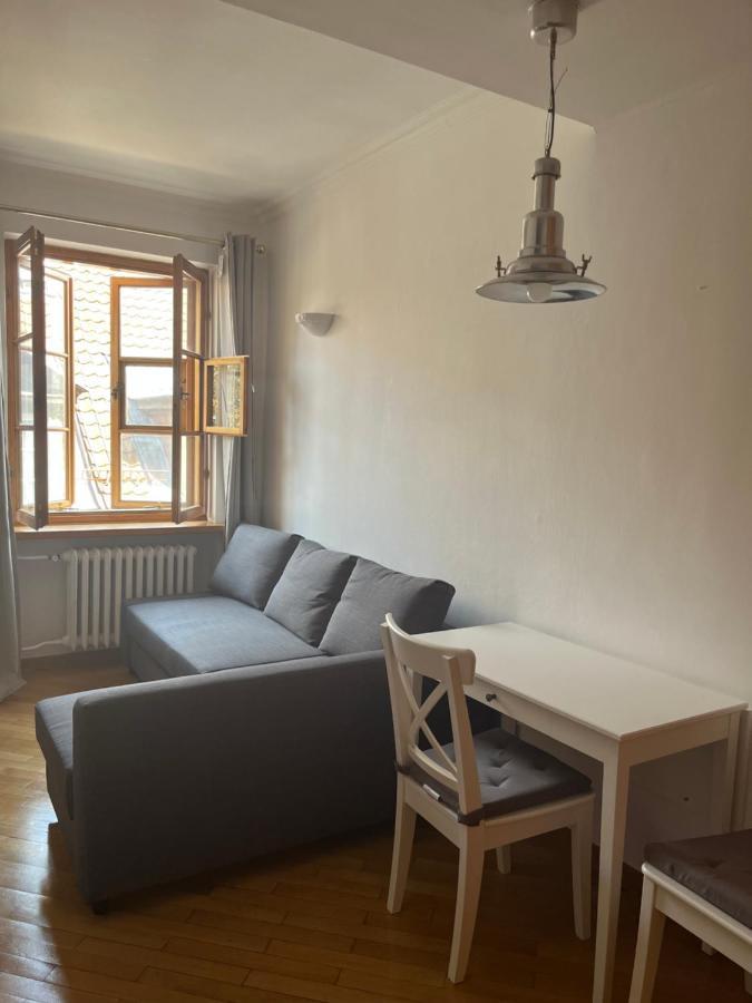Apartament Old Town Warsaw Appartement Buitenkant foto