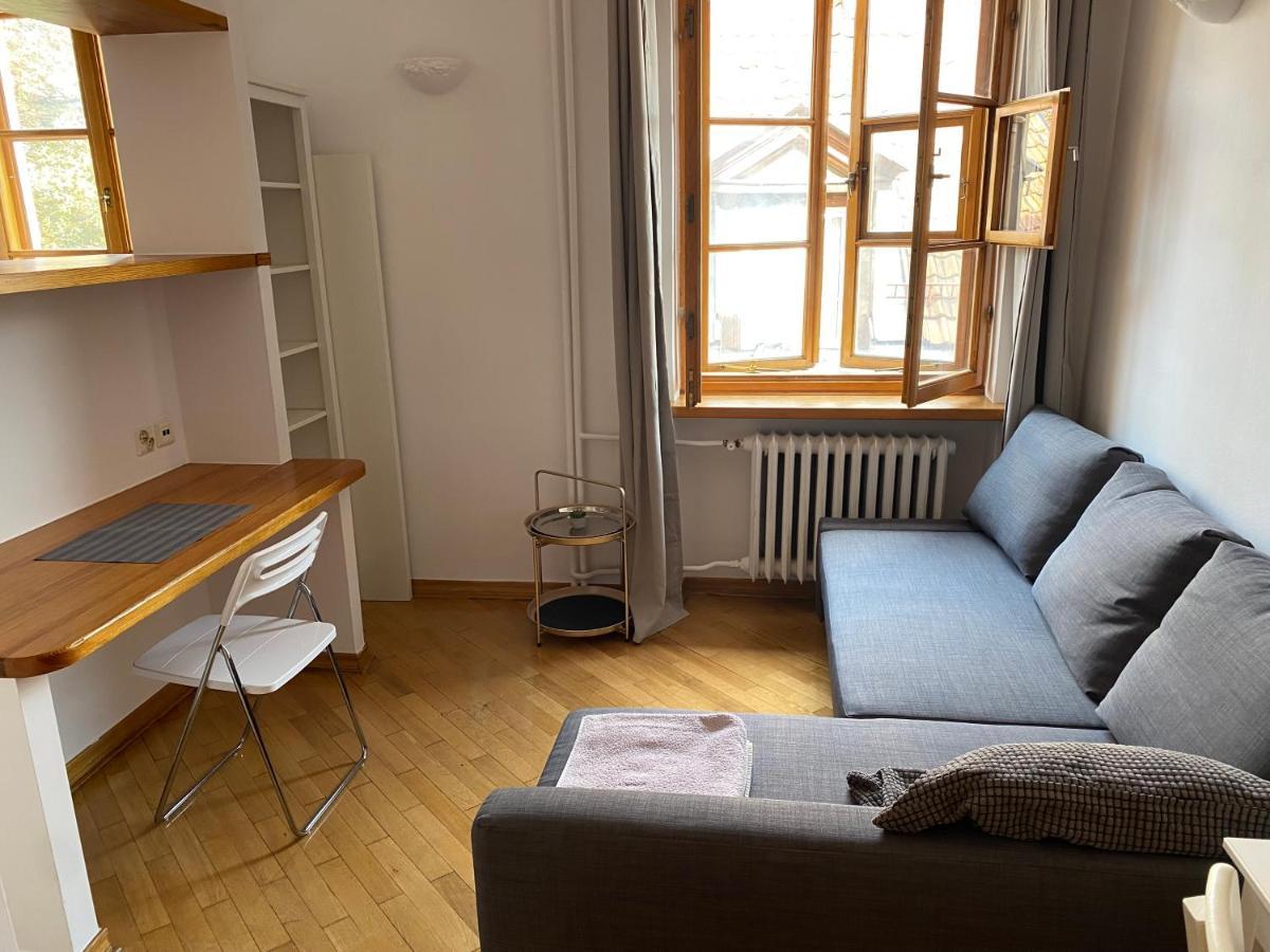 Apartament Old Town Warsaw Appartement Buitenkant foto