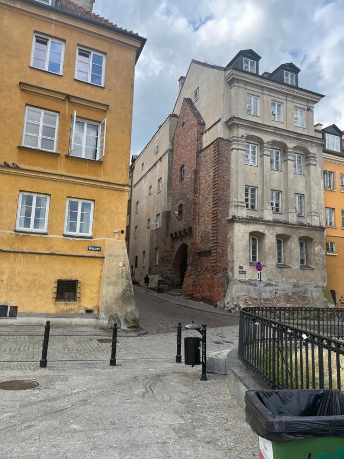Apartament Old Town Warsaw Appartement Buitenkant foto