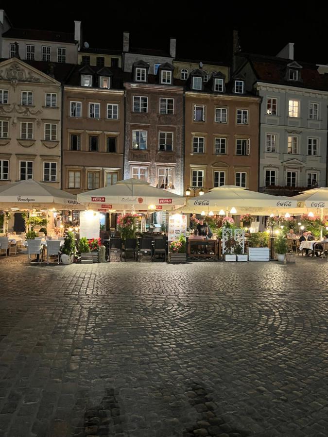Apartament Old Town Warsaw Appartement Buitenkant foto