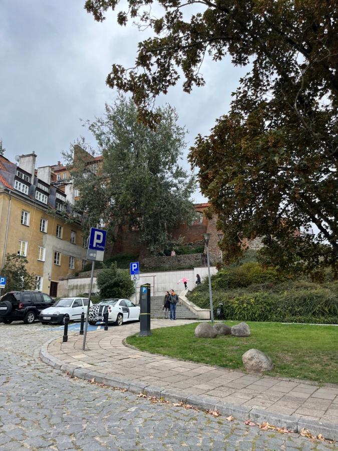 Apartament Old Town Warsaw Appartement Buitenkant foto